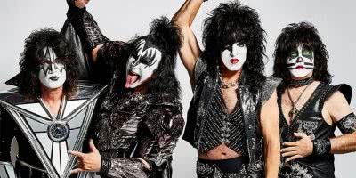 KISS farewell tour