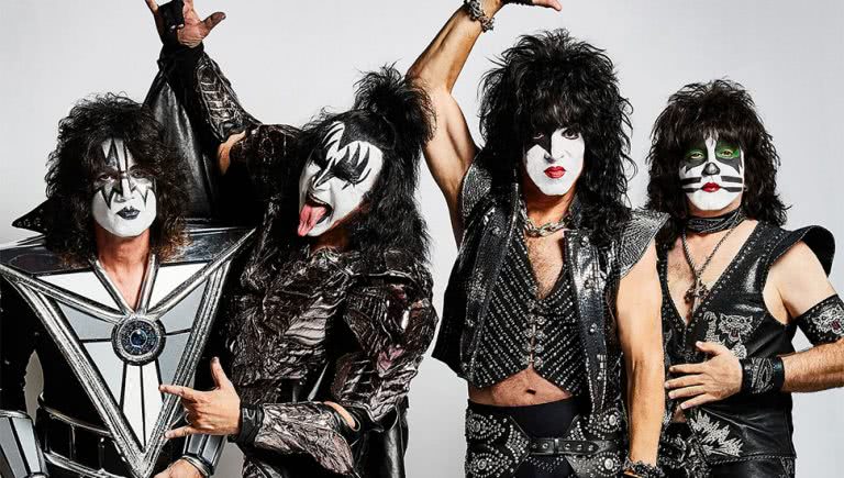 KISS farewell tour