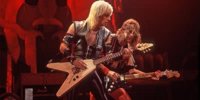 KK Downing Judas Priest