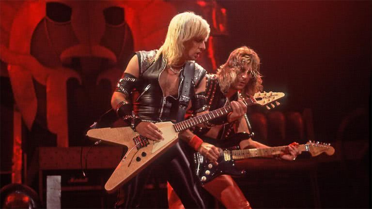 KK Downing Judas Priest