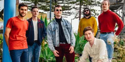 Image of Adelaide indie-pop outfit Neon Tetra