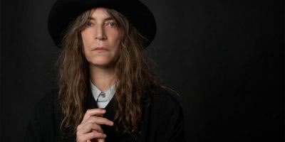 Promotional photo of Patti Smith