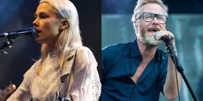 Phoebe Bridgers and The National