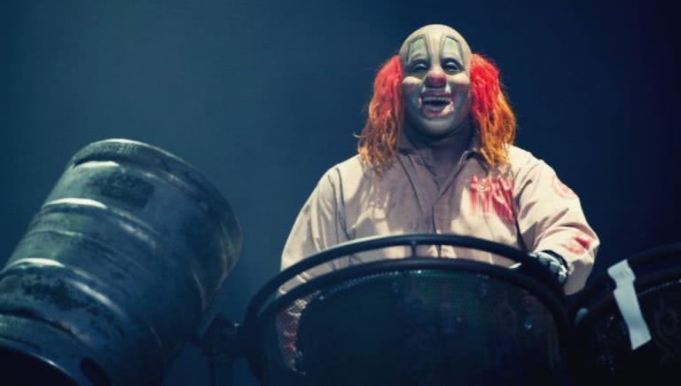 Shawn Crahan