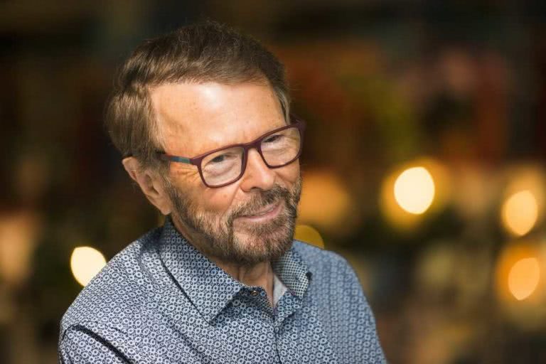 ABBA's Björn Ulvaeus