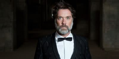 Influential American-Canadian singer-songwriter Rufus Wainwright