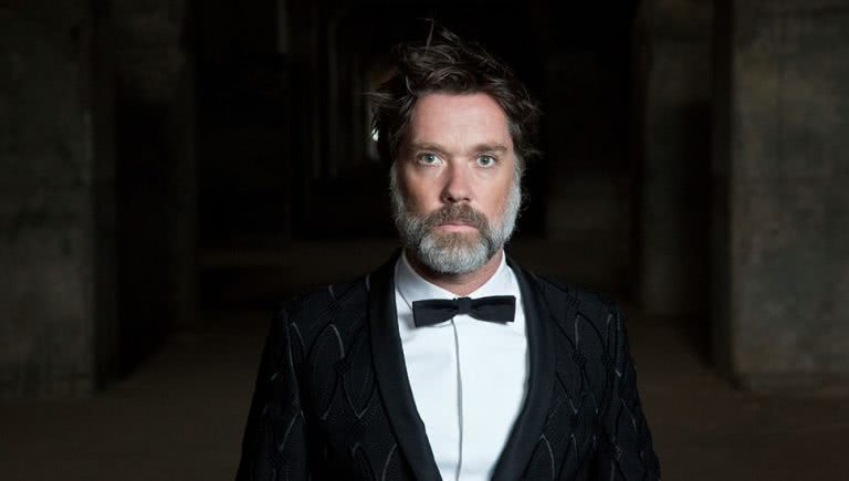 Influential American-Canadian singer-songwriter Rufus Wainwright