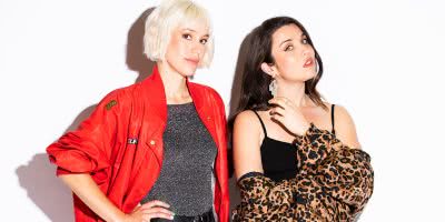 New triple j breakfast hosts Sally & Erica