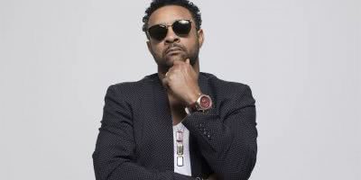 Image of Jamaican musician Shaggy