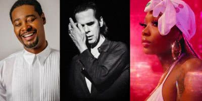 Danny Brown, Nick Cave, Summer Walker