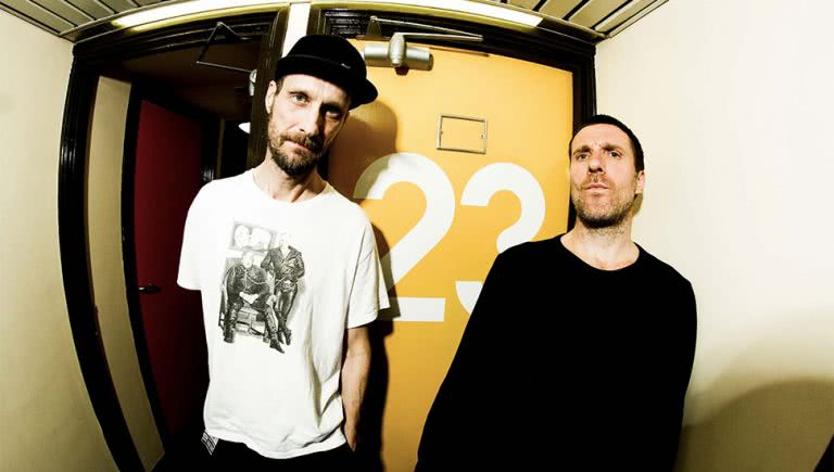 Sleaford Mods