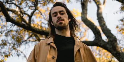 Image of New Zealand musician Solomon Crook