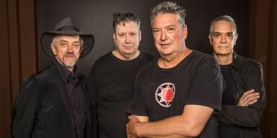 Image of Australian rock legends Sunnyboys