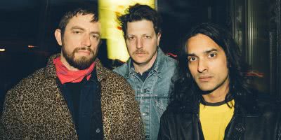 Image of US experimental rock outfit Yeasayer