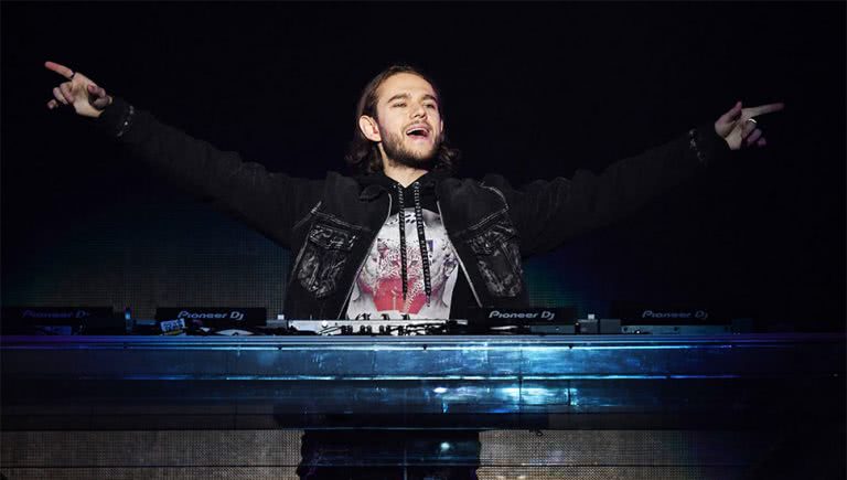 Image of DJ Zedd