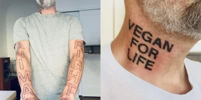 Animal Rights Moby