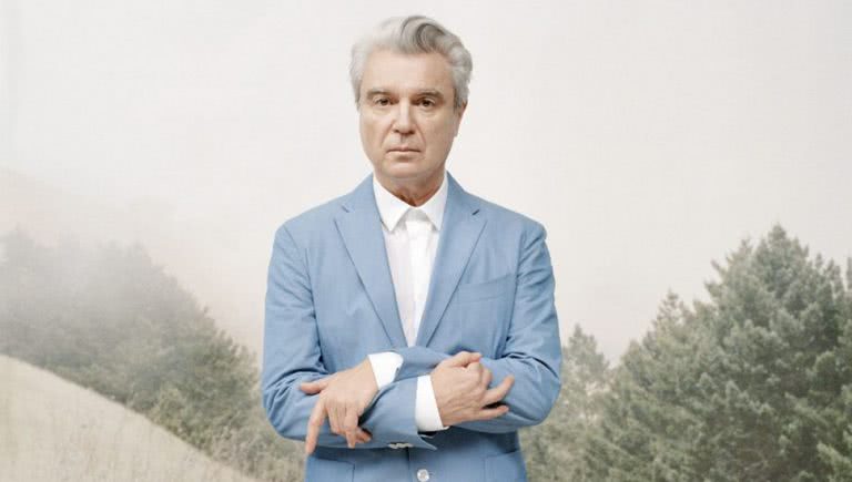 David Byrne