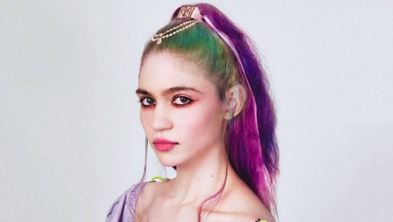 Photo of Grimes