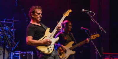 Ian Moss