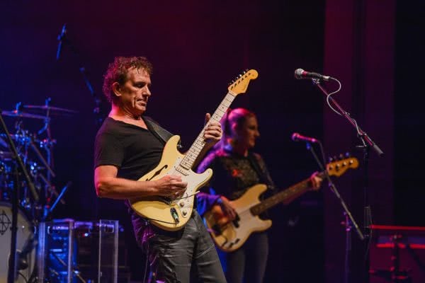 Ian Moss