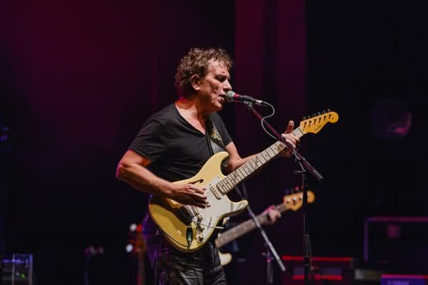 Ian Moss