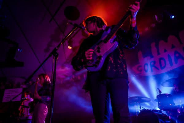 Lime Cordiale