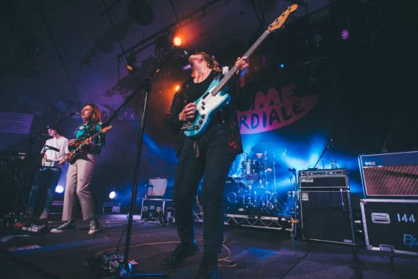 Lime Cordiale