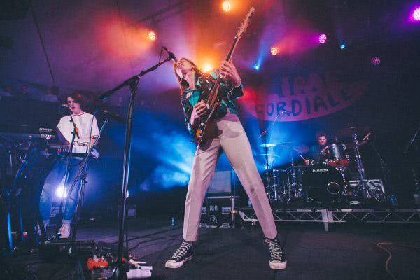 Lime Cordiale