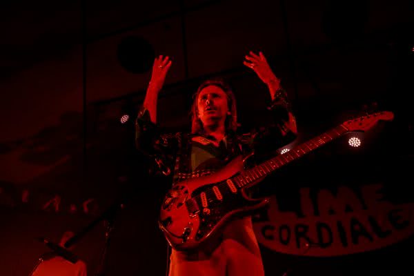 Lime Cordiale