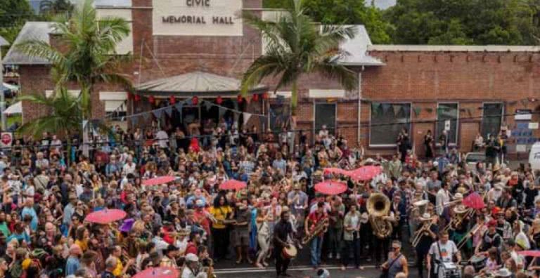 Mullum Music Festival