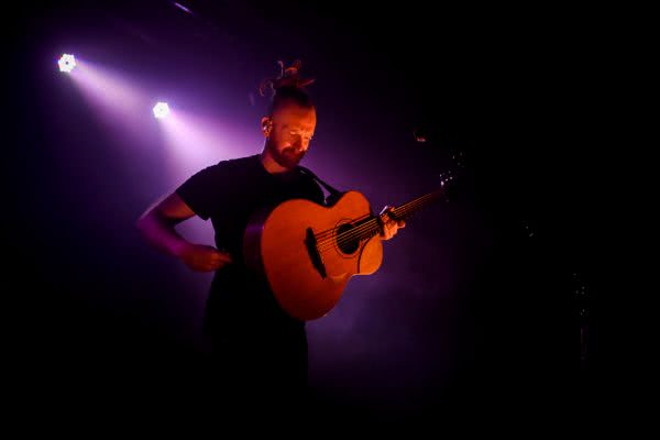 Newton Faulkner