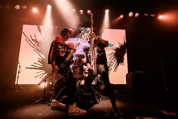 Regurgitator