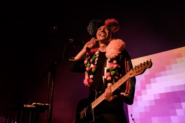 Regurgitator