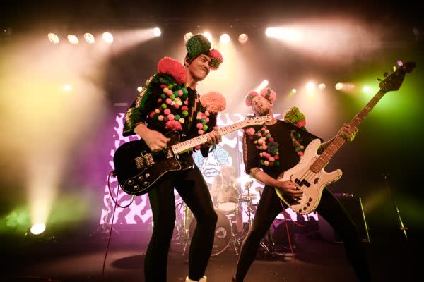 Regurgitator