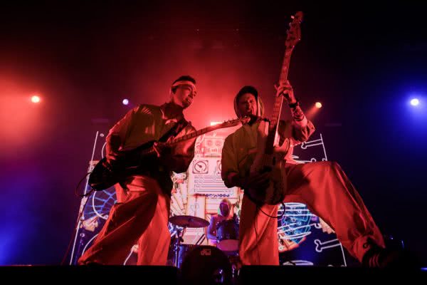 Regurgitator