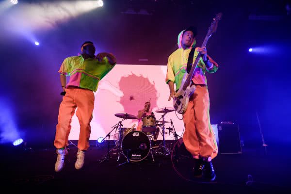 Regurgitator