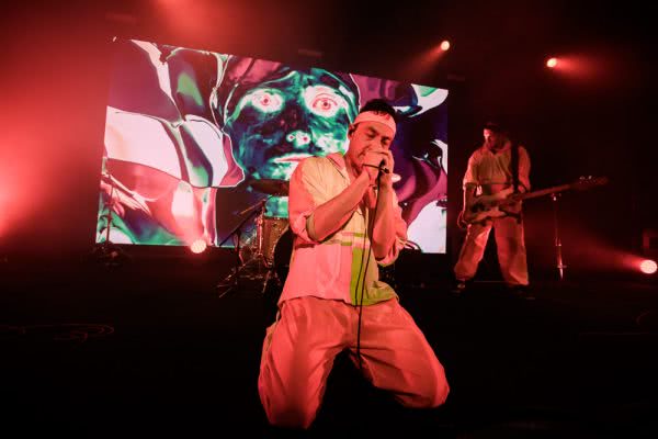 Regurgitator