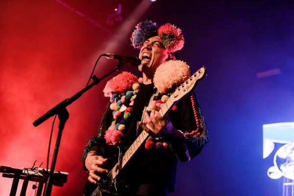 Regurgitator
