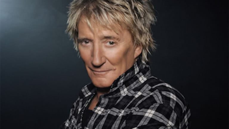 Rod Stewart