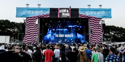 Scene and Heard