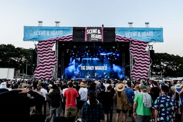 Scene and Heard