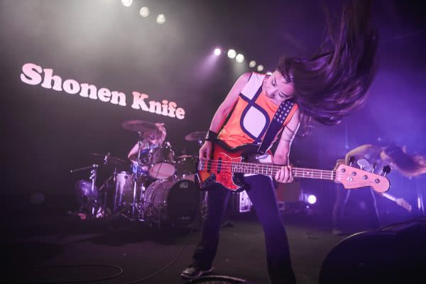 Shonen Knife
