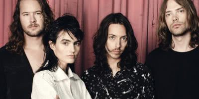 The Preatures