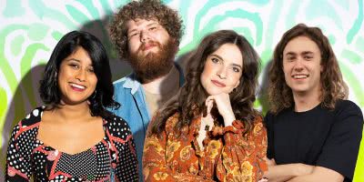 Triple J hosts