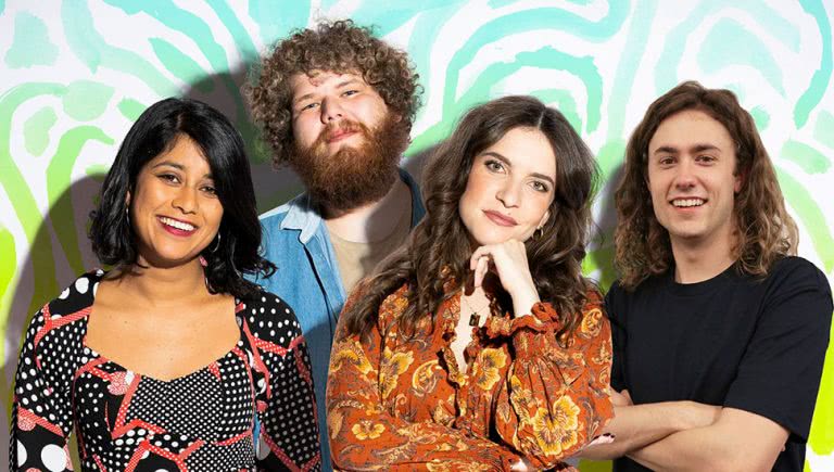 Triple J hosts