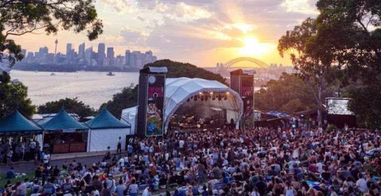 Twilight At Taronga - Sydney