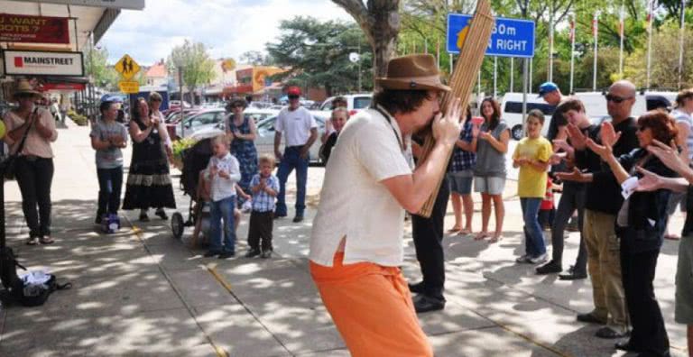  Australian National Busking Championships