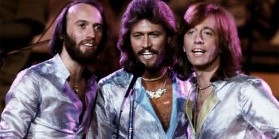 Image of the Bee Gees