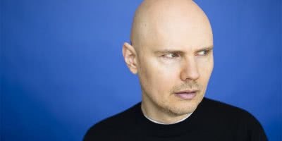 Image of Smashing Pumpkins frontman Billy Corgan