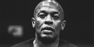 Image of hip-hop icon Dr. Dre